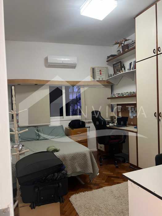 Ótima localização - MARAVILHOSO 3 QUARTOS EM RUA NOBRE - FCAP31661