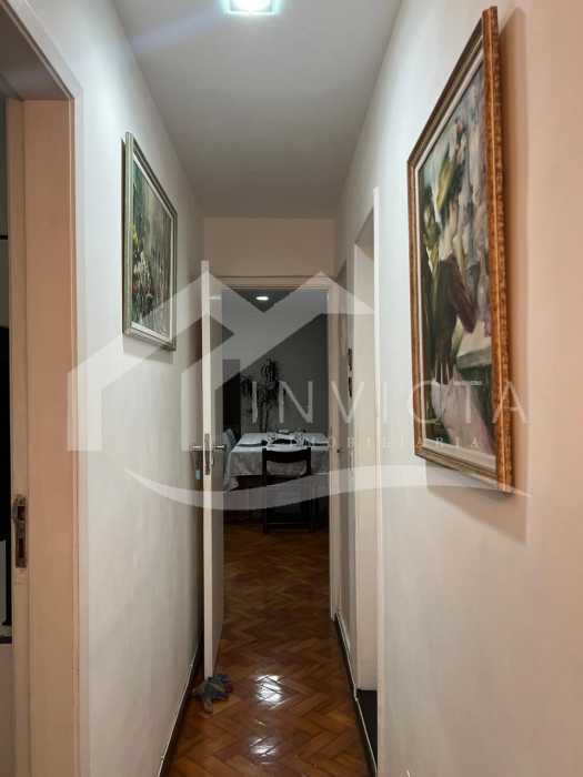 Ótima localização - MARAVILHOSO 3 QUARTOS EM RUA NOBRE - FCAP31661