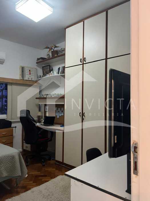 Ótima localização - MARAVILHOSO 3 QUARTOS EM RUA NOBRE - FCAP31661