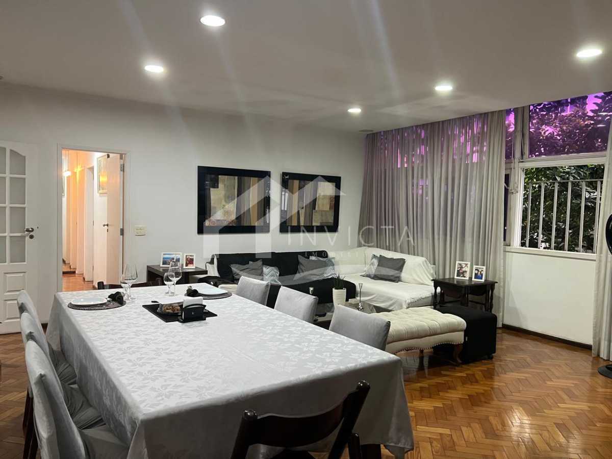 Ótima localização - MARAVILHOSO 3 QUARTOS EM RUA NOBRE - FCAP31661