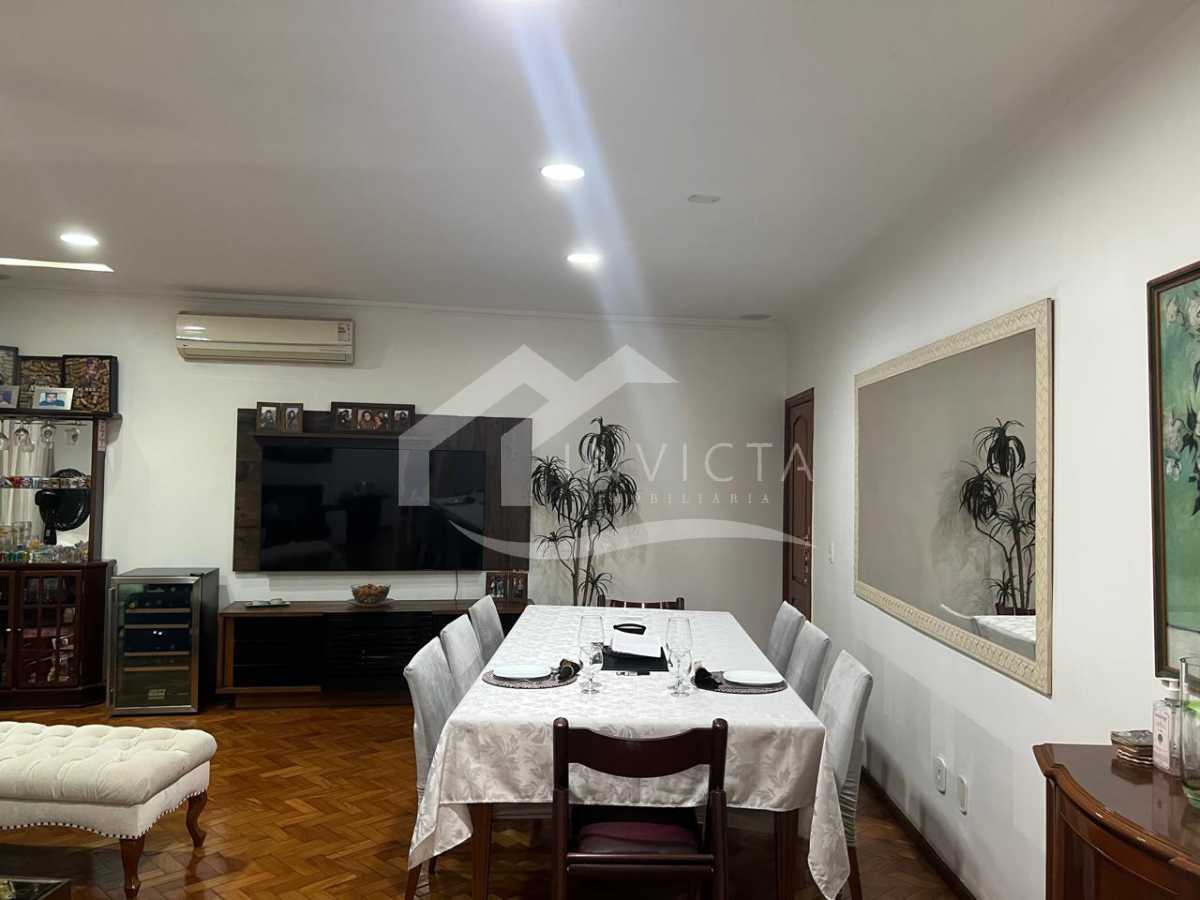 Ótima localização - MARAVILHOSO 3 QUARTOS EM RUA NOBRE - FCAP31661