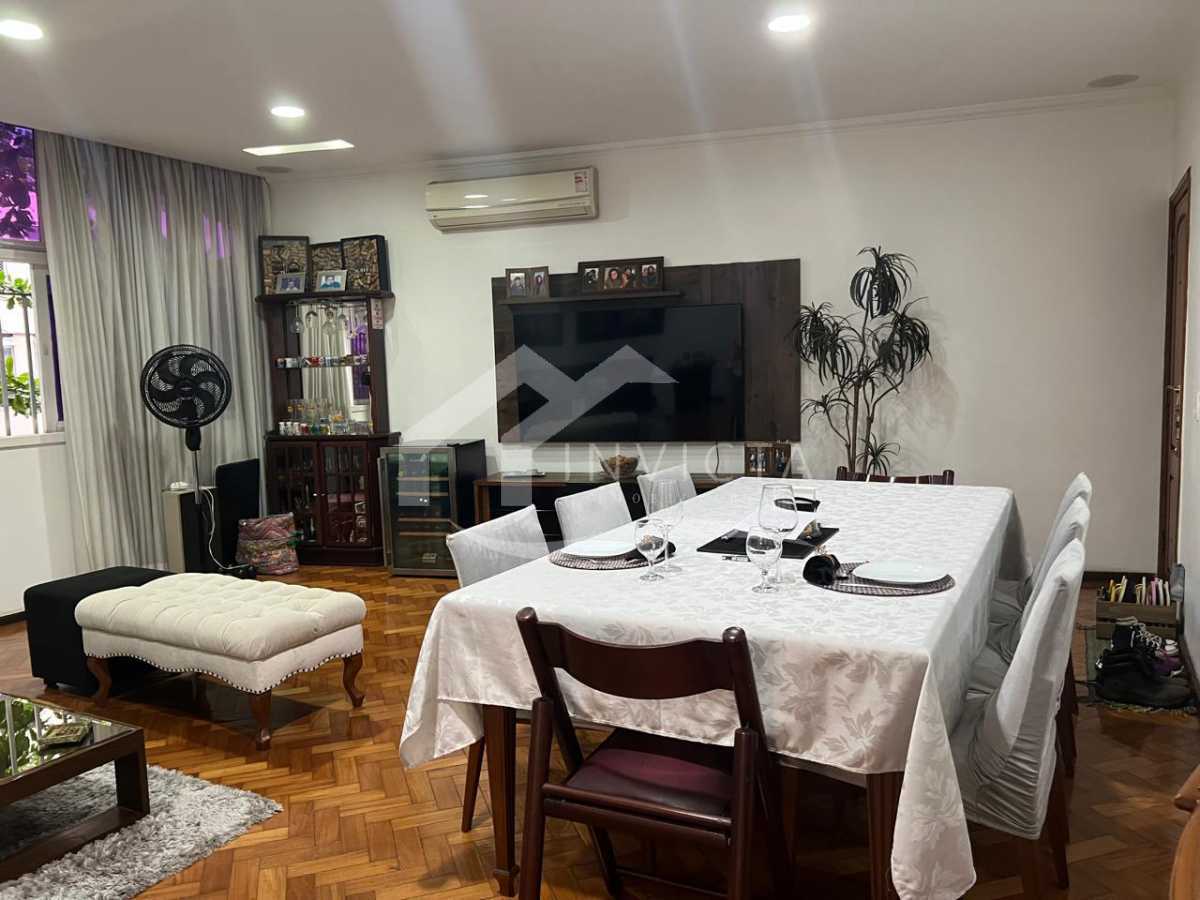 Ótima localização - MARAVILHOSO 3 QUARTOS EM RUA NOBRE - FCAP31661