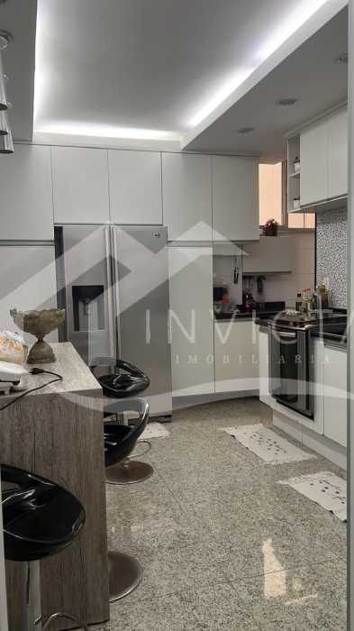 Ótima localização - MARAVILHOSO 3 QUARTOS EM RUA NOBRE - FCAP31661