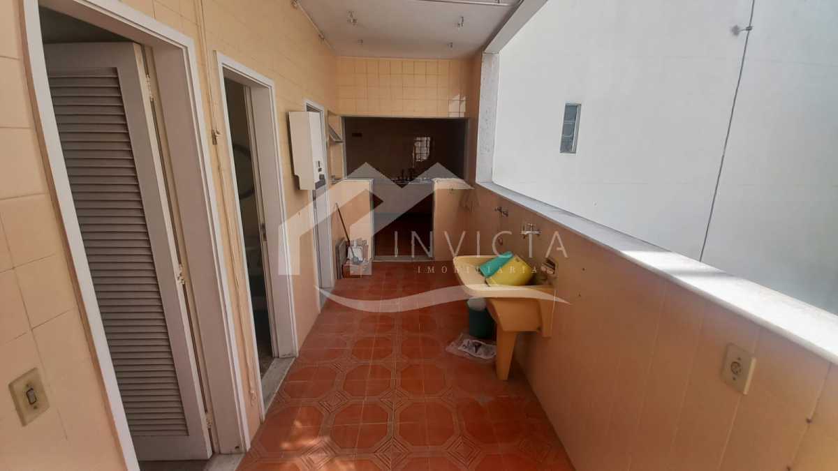 Imperdível - DUPLEX DE 4 QUARTOS, 2 SALAS E 5 VAGAS NA ESCRITURA!!! - RPAP40062