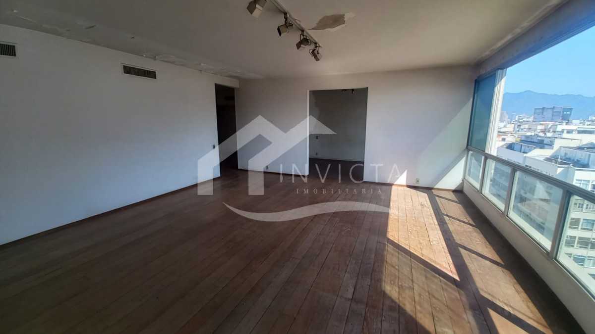 Imperdível - DUPLEX DE 4 QUARTOS, 2 SALAS E 5 VAGAS NA ESCRITURA!!! - RPAP40062