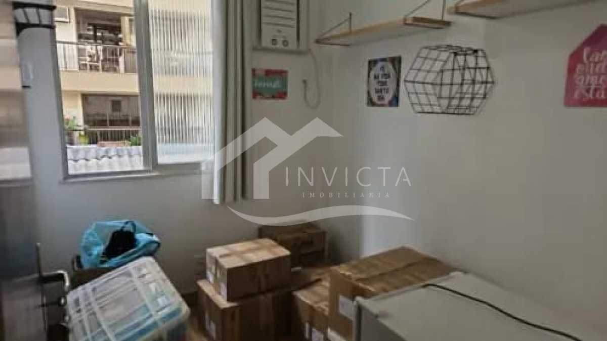 Imperdível - APARTAMENTO DE 3 QUARTOS REFORMADO EM BOTAFOGO!!! - IPAP30074
