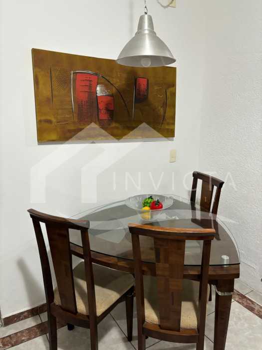 Ótima localização - MARAVILHOSO CONJUGADO DIVIDIDO NO POSTO 6 !!!! - IPKI10027