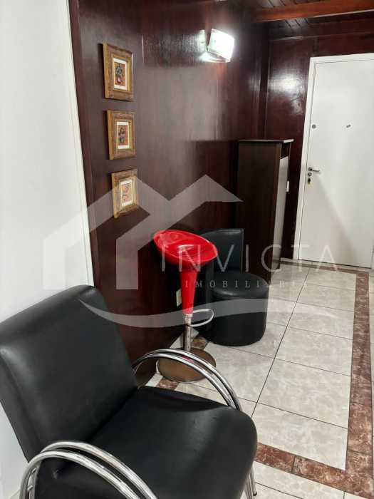 Ótima localização - MARAVILHOSO CONJUGADO DIVIDIDO NO POSTO 6 !!!! - IPKI10027