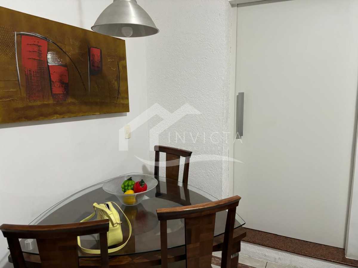 Ótima localização - MARAVILHOSO CONJUGADO DIVIDIDO NO POSTO 6 !!!! - IPKI10027