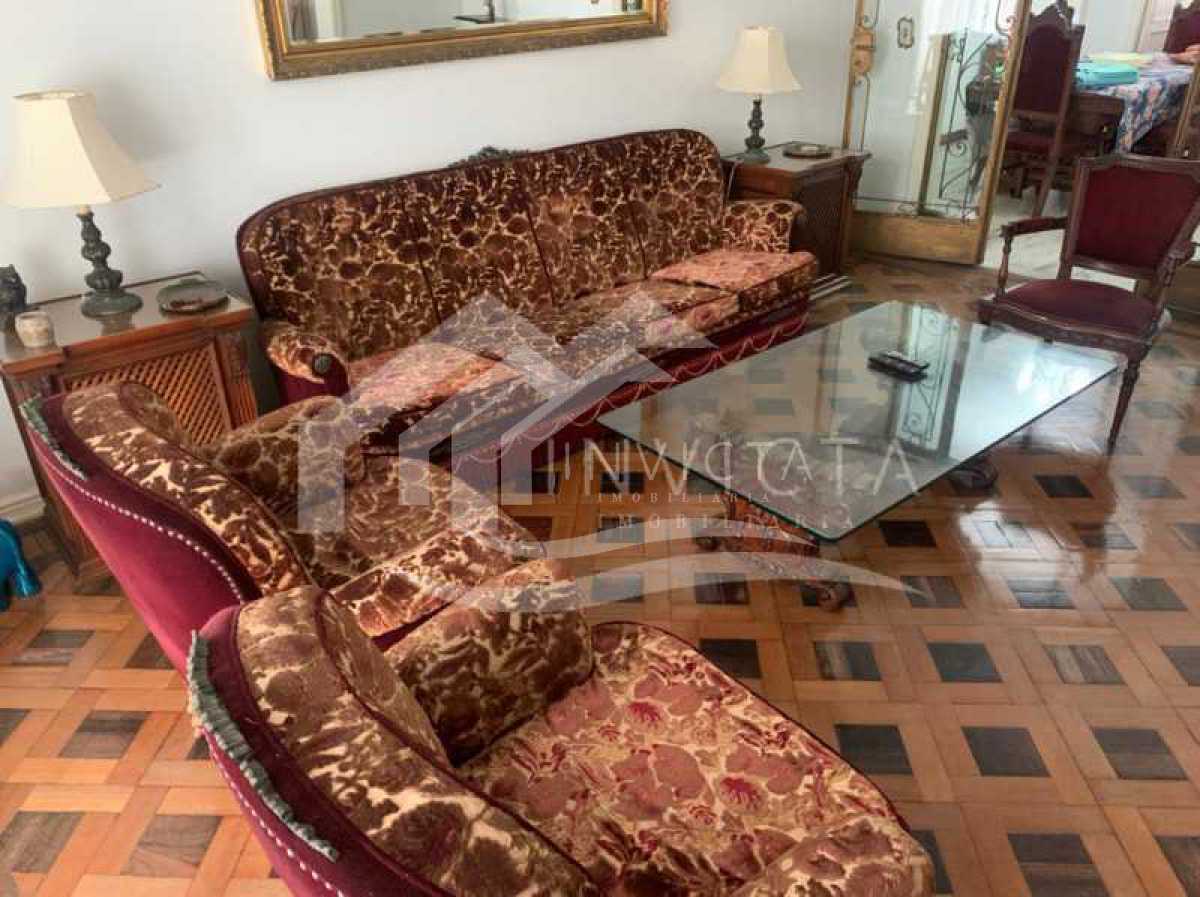 Conheça 928_G1612894687 do imóvel - MARAVILHOSO APARTAMENTO COM TRÊS SALAS E TRÊS QUARTOS COM VARANDA E VAGA!! - FCAP30203 - 5 928_G1612894687 - 5