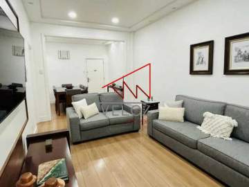 Apartamento 3 quartos à venda Rio de Janeiro,RJ Laranjeiras - R$ 1.190.000 - LAAP34016