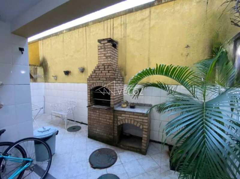 Conheça 7 do imóvel - Casa de Vila 3 quartos à venda Rio de Janeiro,RJ Anil - R$ 715.000 - CTCV30008 - 7 7 - 7