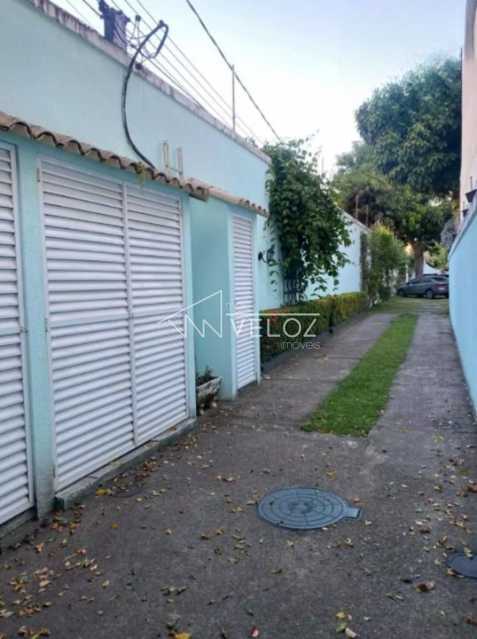 Conheça 9 do imóvel - Casa de Vila 3 quartos à venda Rio de Janeiro,RJ Anil - R$ 715.000 - CTCV30008 - 9 9 - 9