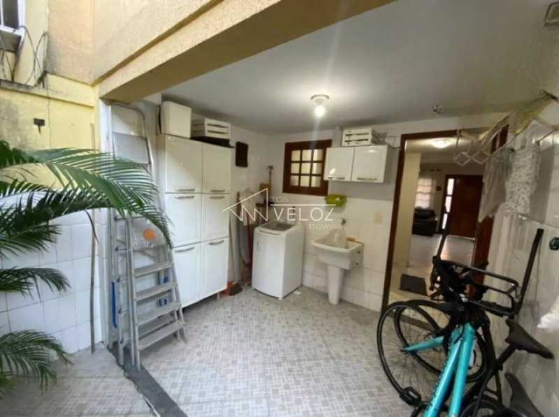 Conheça 12 do imóvel - Casa de Vila 3 quartos à venda Rio de Janeiro,RJ Anil - R$ 715.000 - CTCV30008 - 12 12 - 12
