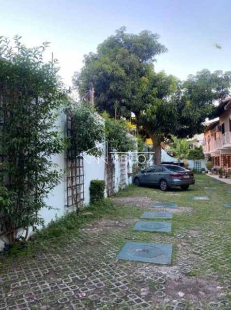 Conheça 13 do imóvel - Casa de Vila 3 quartos à venda Rio de Janeiro,RJ Anil - R$ 715.000 - CTCV30008 - 13 13 - 13