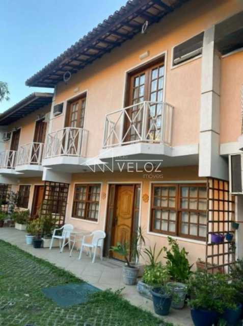 Conheça 19 do imóvel - Casa de Vila 3 quartos à venda Rio de Janeiro,RJ Anil - R$ 715.000 - CTCV30008 - 19 19 - 19