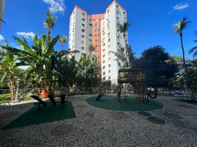 Conheça bfcf0f7333db431388cf31dd1120fc do imóvel - Apartamento 2 quartos à venda Rio de Janeiro,RJ Anil - R$ 225.000 - CTAP20783 - 17 bfcf0f7333db431388cf31dd1120fc - 17