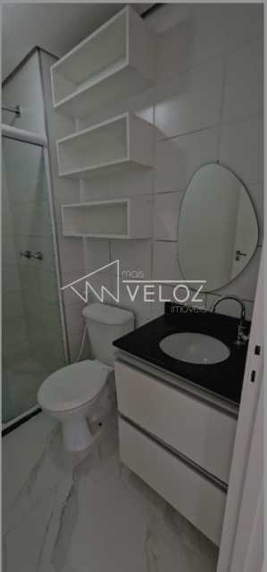 Conheça Anil Banheiro 1 do imóvel - Apartamento à venda Rio de Janeiro,RJ Anil - R$ 262.000 - LSAP00058 - 5 Anil Banheiro 1 - 5