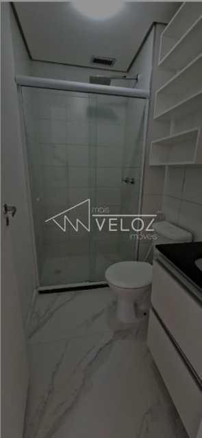 Conheça Anil Banheiro 4 do imóvel - Apartamento à venda Rio de Janeiro,RJ Anil - R$ 262.000 - LSAP00058 - 6 Anil Banheiro 4 - 6