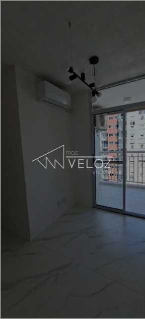 Conheça Anil Sala com ar condicionado do imóvel - Apartamento à venda Rio de Janeiro,RJ Anil - R$ 262.000 - LSAP00058 - 19 Anil Sala com ar condicionado - 19