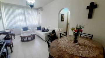Apartamento 3 quartos à venda Rio de Janeiro,RJ Laranjeiras - R$ 1.200.000 - BOAP30681