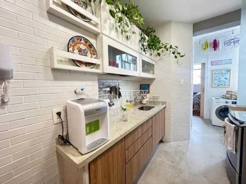 Conheça 12 do imóvel - Apartamento 2 quartos à venda Rio de Janeiro,RJ Flamengo - R$ 980.000 - LAAP26875 - 12 12 - 12