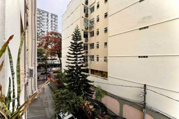 Imperdível - Apartamento 4 quartos à venda Rio de Janeiro,RJ Laranjeiras - R$ 1.200.000 - LAAP41447