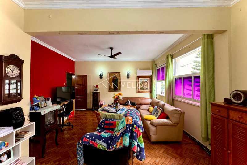 Conheça 5 do imóvel - Apartamento 4 quartos à venda Rio de Janeiro,RJ Laranjeiras - R$ 1.200.000 - LAAP41447 - 5 5 - 5