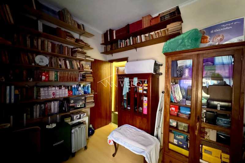 Conheça 15 do imóvel - Apartamento 4 quartos à venda Rio de Janeiro,RJ Laranjeiras - R$ 1.200.000 - LAAP41447 - 15 15 - 15