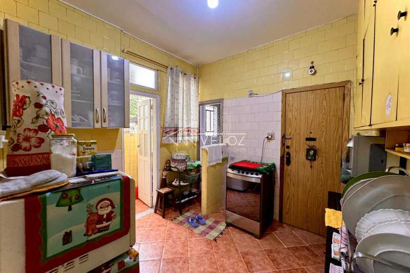 Conheça 25 do imóvel - Apartamento 4 quartos à venda Rio de Janeiro,RJ Laranjeiras - R$ 1.200.000 - LAAP41447 - 25 25 - 25