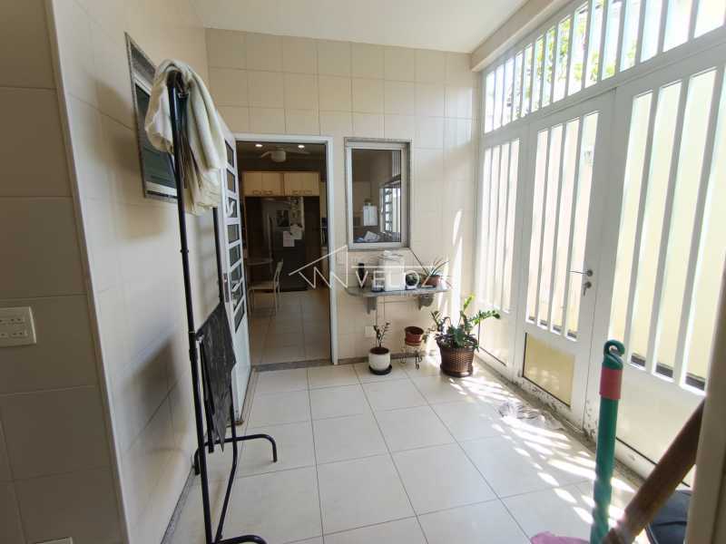Conheça cd97f6bc-cbcb-4221-9308-f88acb do imóvel - Casa em Condomínio 6 quartos à venda Rio de Janeiro,RJ Anil - R$ 1.200.000 - BOCN60001 - 22 cd97f6bc-cbcb-4221-9308-f88acb - 22