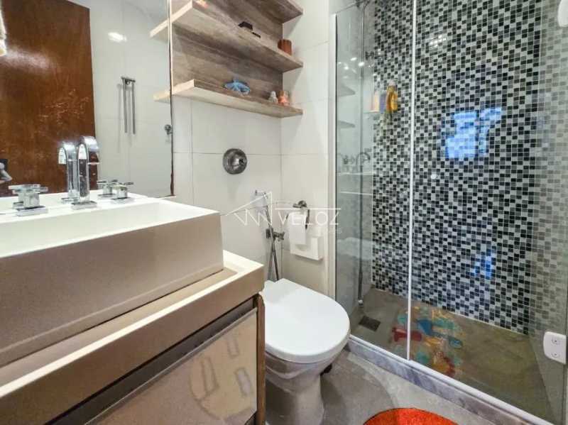 Conheça 7 do imóvel - Apartamento 2 quartos à venda Rio de Janeiro,RJ Flamengo - R$ 980.000 - LAAP27644 - 7 7 - 7