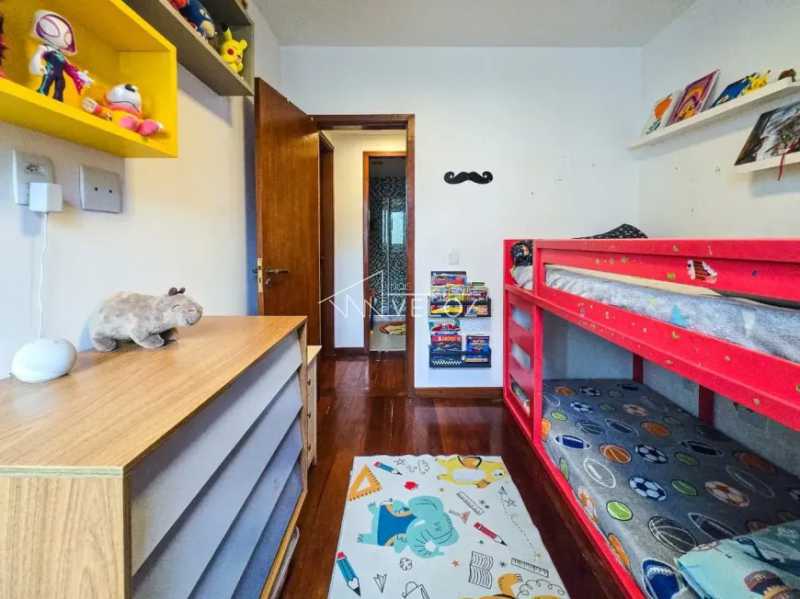 Conheça 9 do imóvel - Apartamento 2 quartos à venda Rio de Janeiro,RJ Flamengo - R$ 980.000 - LAAP27644 - 9 9 - 9