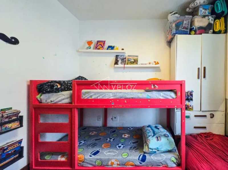 Conheça 11 do imóvel - Apartamento 2 quartos à venda Rio de Janeiro,RJ Flamengo - R$ 980.000 - LAAP27644 - 11 11 - 11
