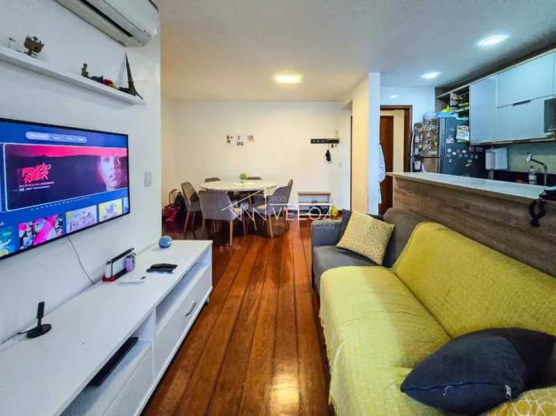 Conheça 6 do imóvel - Apartamento 2 quartos à venda Rio de Janeiro,RJ Flamengo - R$ 980.000 - LAAP27644 - 6 6 - 6