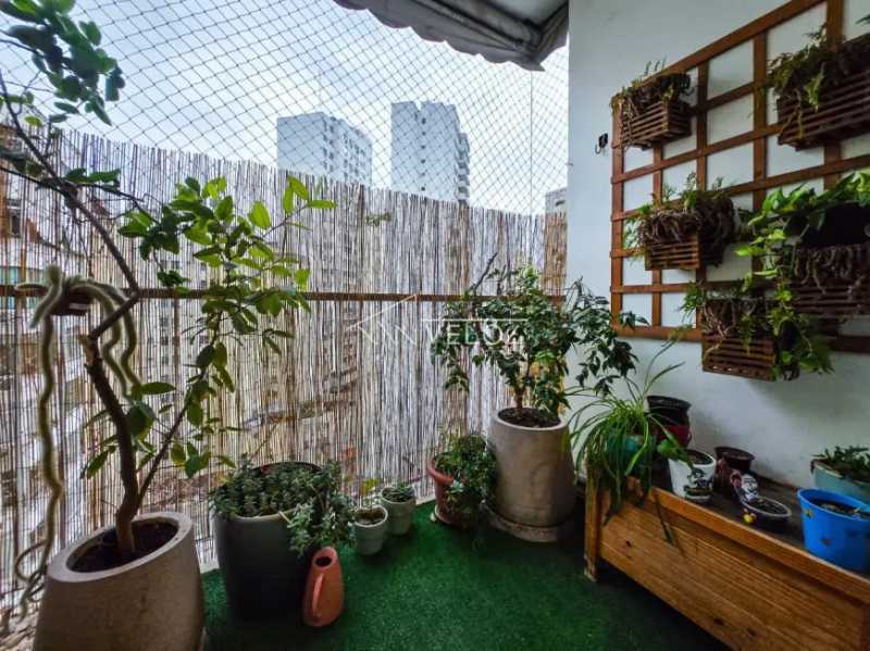 Conheça 24 do imóvel - Apartamento 2 quartos à venda Rio de Janeiro,RJ Flamengo - R$ 980.000 - LAAP27644 - 24 24 - 24