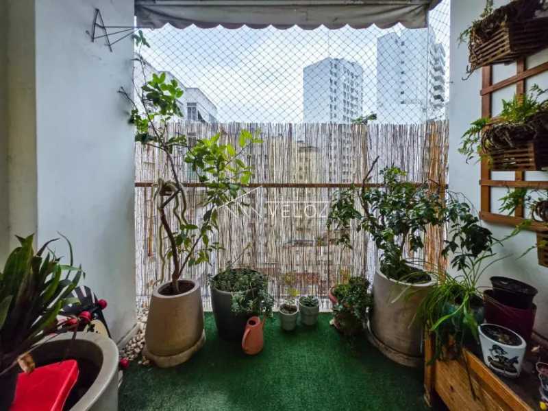 Conheça 25 do imóvel - Apartamento 2 quartos à venda Rio de Janeiro,RJ Flamengo - R$ 980.000 - LAAP27644 - 25 25 - 25