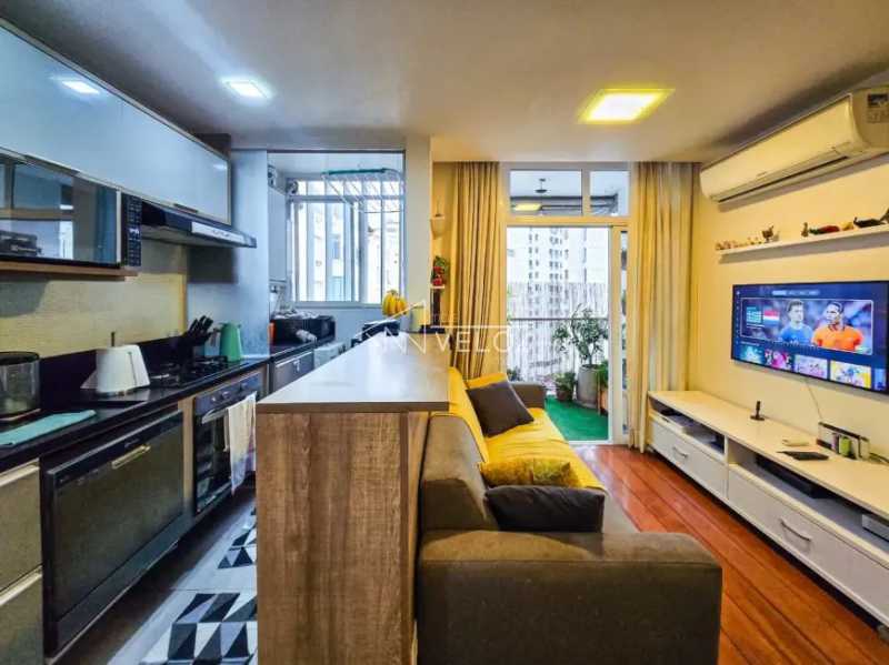 Conheça 4 do imóvel - Apartamento 2 quartos à venda Rio de Janeiro,RJ Flamengo - R$ 980.000 - LAAP27644 - 4 4 - 4