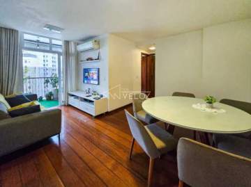 Imperdível - Apartamento 2 quartos à venda Rio de Janeiro,RJ Flamengo - R$ 980.000 - LAAP27644