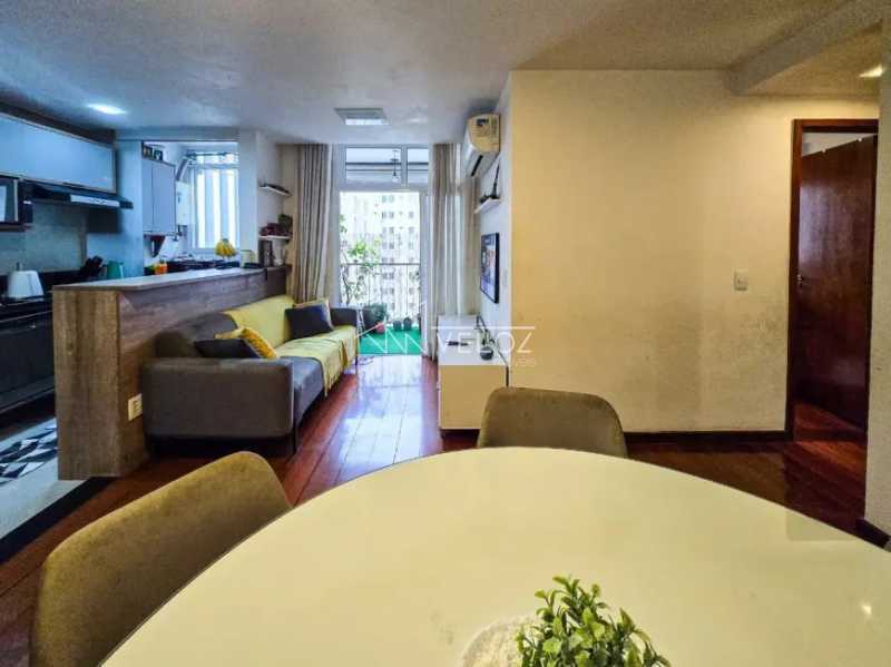 Conheça 2 do imóvel - Apartamento 2 quartos à venda Rio de Janeiro,RJ Flamengo - R$ 980.000 - LAAP27644 - 2 2 - 2