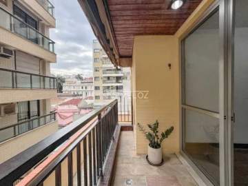 Apartamento 3 quartos à venda Rio de Janeiro,RJ Laranjeiras - R$ 1.195.000 - BOAP30920
