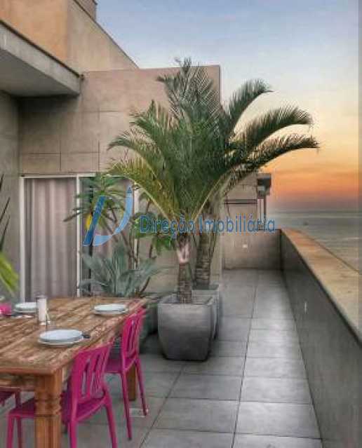 Conheça 1HB50082 do imóvel - Cobertura à venda Rua Xavier da Silveira, Copacabana, Rio de Janeiro - R$ 6.500.000 - HB50082COP - 1 1HB50082 - 1