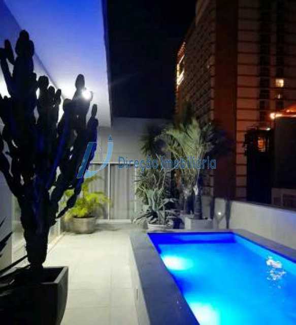 Conheça 20HB50082 do imóvel - Cobertura à venda Rua Xavier da Silveira, Copacabana, Rio de Janeiro - R$ 6.500.000 - HB50082COP - 20 20HB50082 - 20