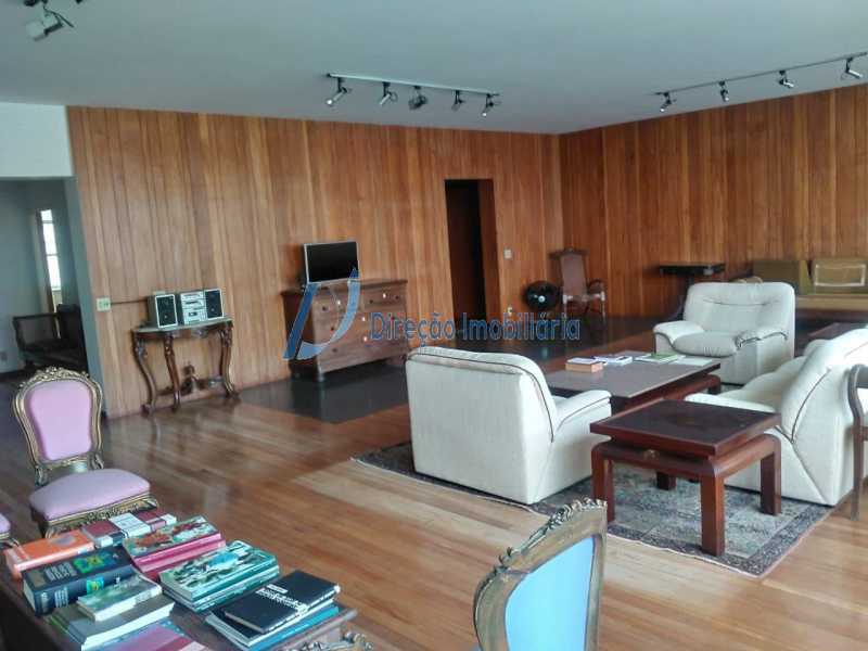 Conheça 02HB40178 do imóvel - Apartamento à venda Rua Joaquim Nabuco, Copacabana, Rio de Janeiro - R$ 2.950.000 - HB40178COP - 2 02HB40178 - 2
