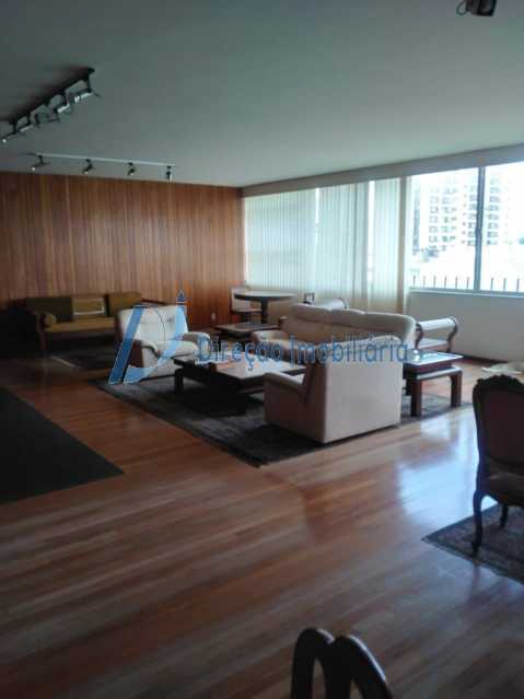 Conheça 03HB40178 do imóvel - Apartamento à venda Rua Joaquim Nabuco, Copacabana, Rio de Janeiro - R$ 2.950.000 - HB40178COP - 3 03HB40178 - 3