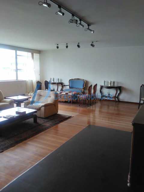 Conheça 04HB40178 do imóvel - Apartamento à venda Rua Joaquim Nabuco, Copacabana, Rio de Janeiro - R$ 2.950.000 - HB40178COP - 4 04HB40178 - 4