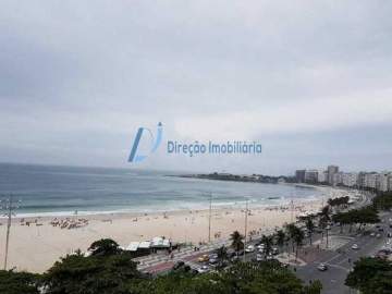 Apartamento à venda Avenida Atlântica, Copacabana, Rio de Janeiro - R$ 3.200.000 - HB30420COP