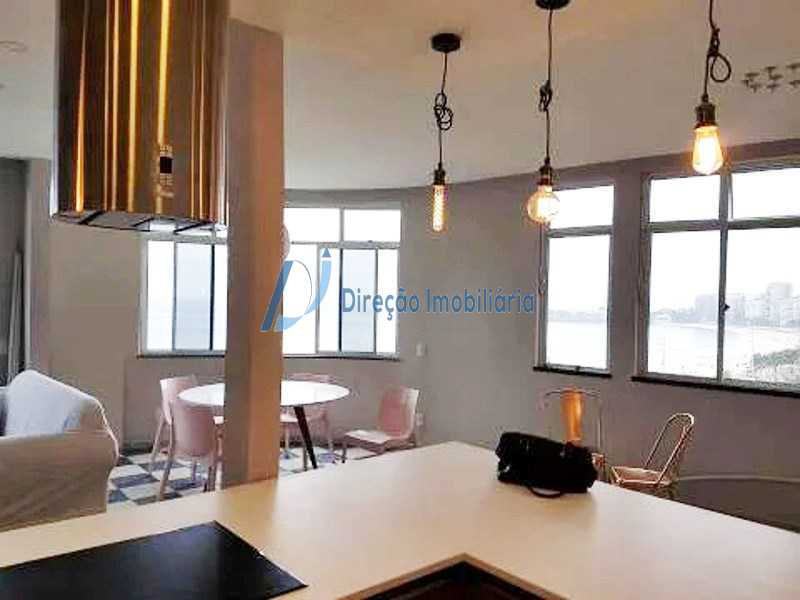 Conheça 6HB30420 do imóvel - Apartamento à venda Avenida Atlântica, Copacabana, Rio de Janeiro - R$ 3.200.000 - HB30420COP - 6 6HB30420 - 6
