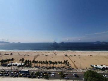 Cobertura à venda Avenida Atlântica, Copacabana, Rio de Janeiro - R$ 7.500.000 - HB50129COP
