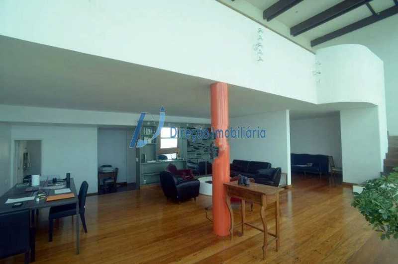 Conheça 04HB50129 do imóvel - Cobertura à venda Avenida Atlântica, Copacabana, Rio de Janeiro - R$ 7.500.000 - HB50129COP - 4 04HB50129 - 4